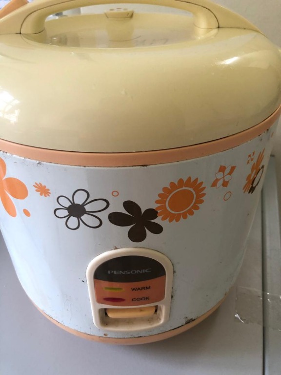 2nd Hand rice cooker, TV & Home Appliances, Kitchen Appliances, Cookers