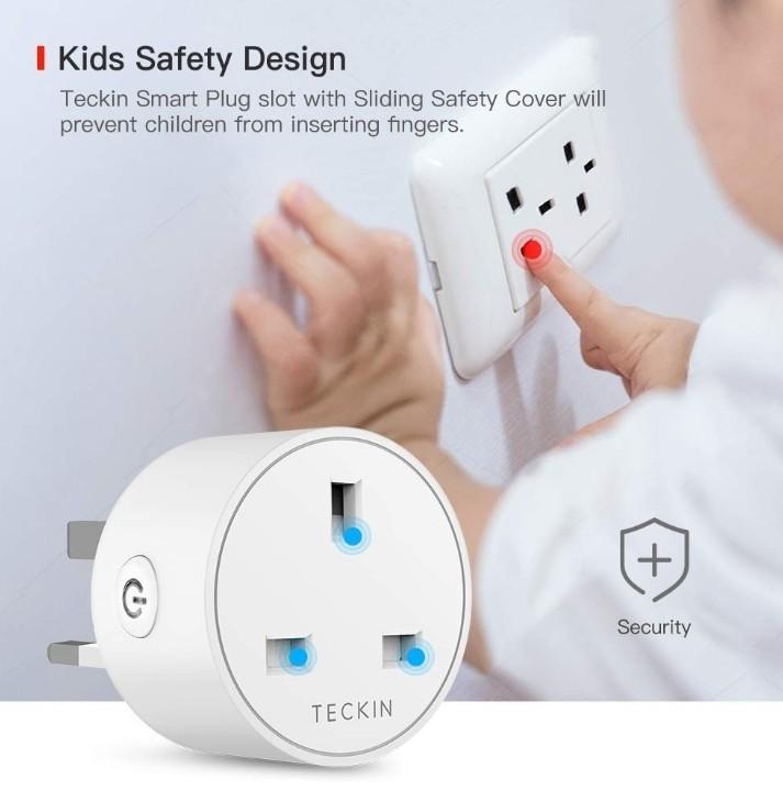 aisirer smart plug app