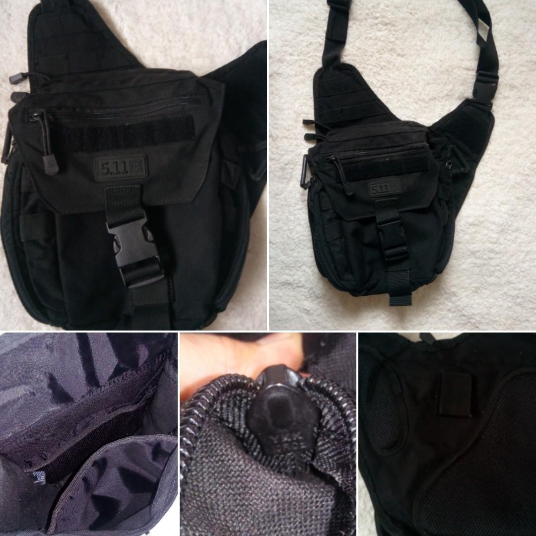 5.11 crossbody bag