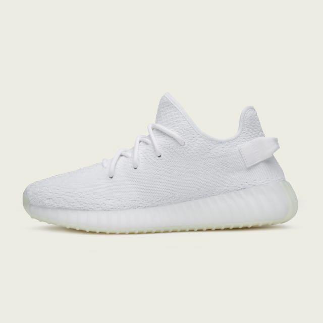 yeezy boost v2 cream white