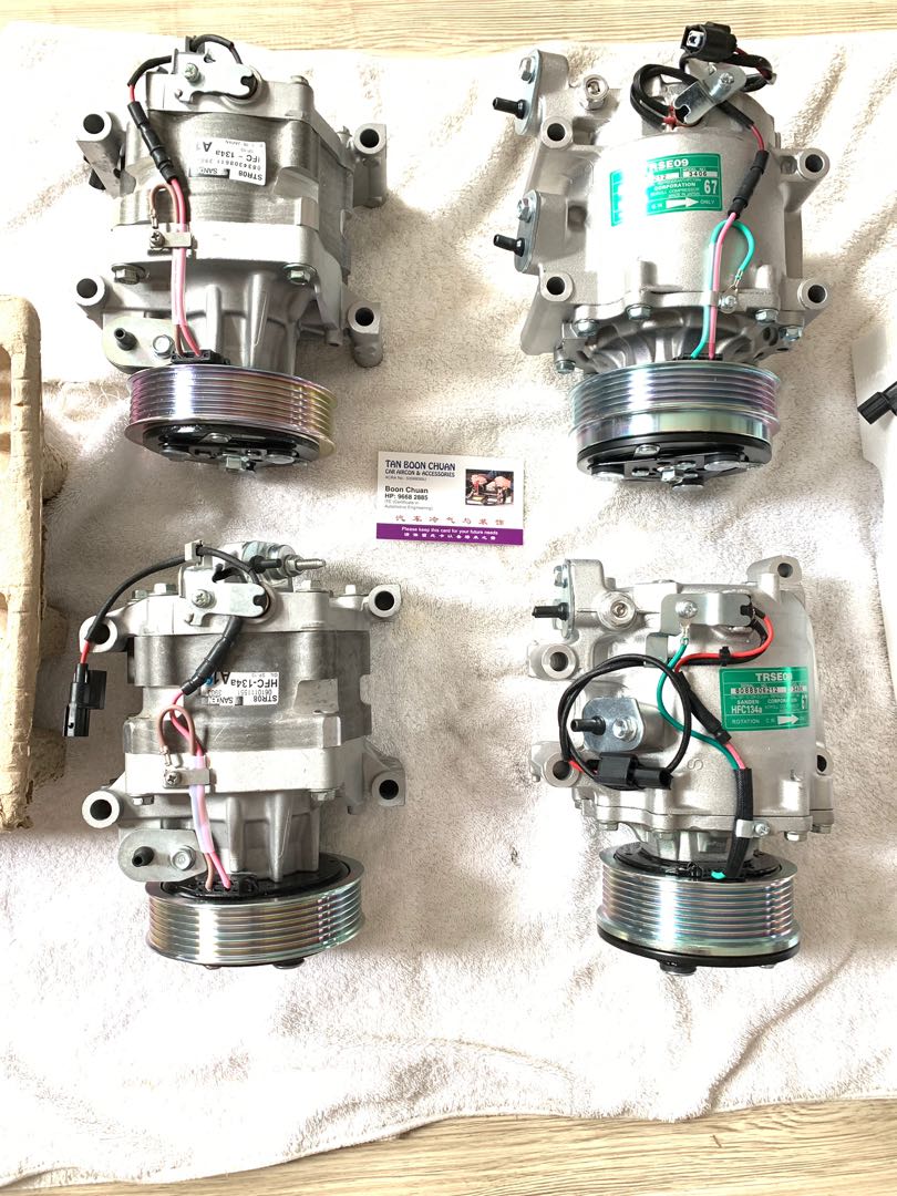 *OnSite* CAR AIRCON SERVICING & CAR BATTERY REPLACEMENT CAR BATTERY