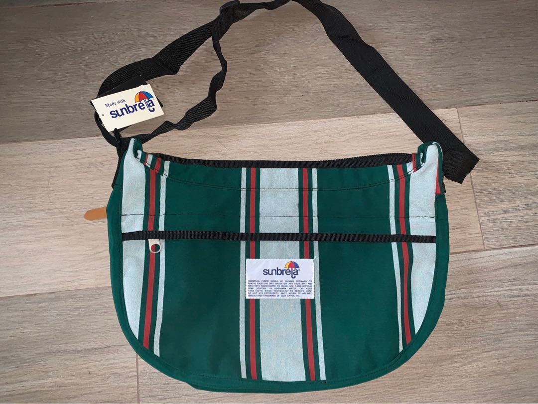 Sunbrella bag backpack