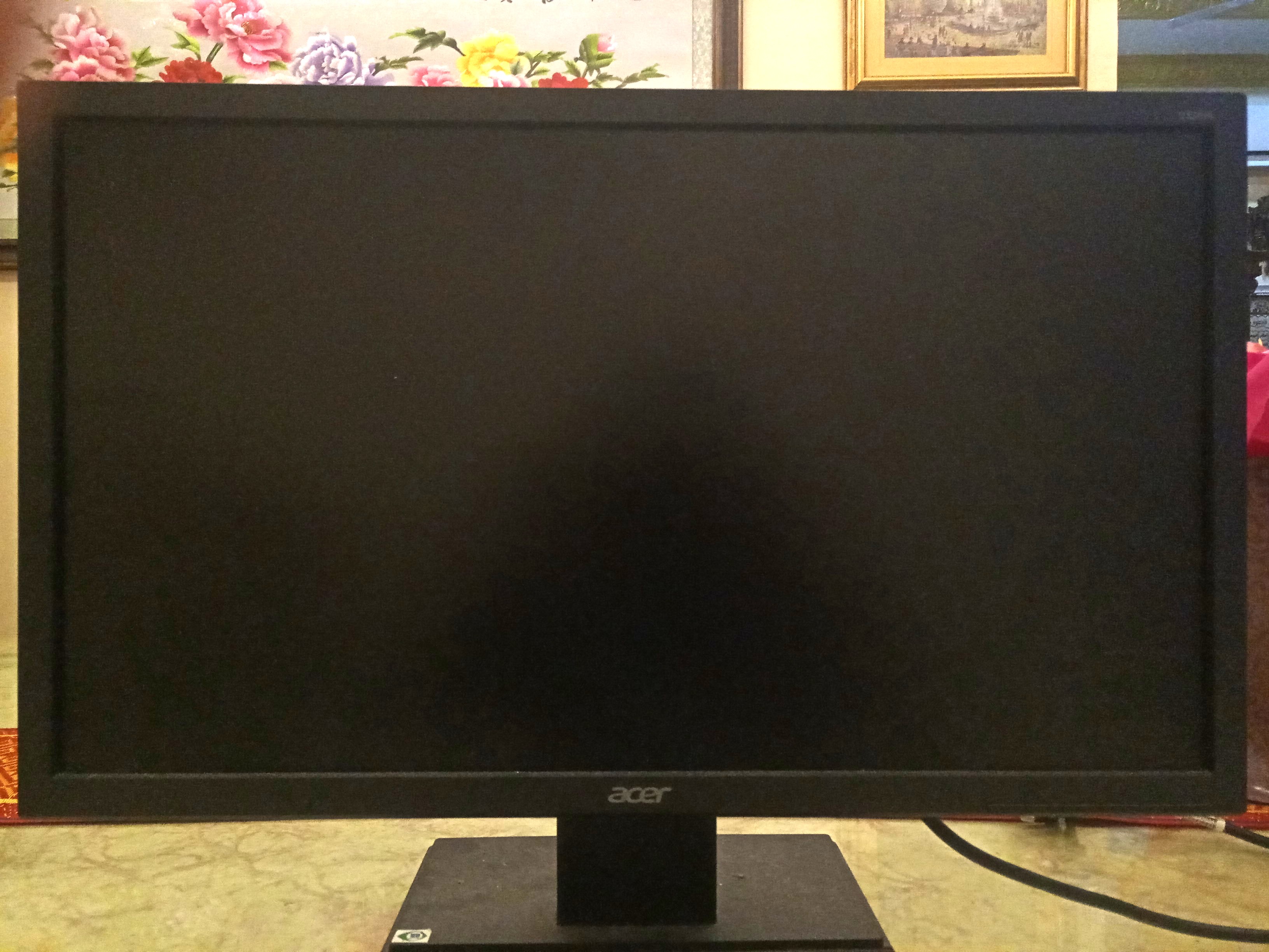 Acer 23 inch PC Monitor Rayathon50, Computers & Tech, Laptops & Notebooks on Carousell