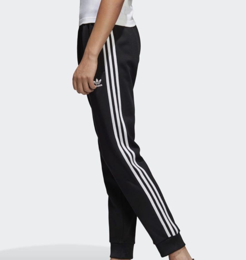 adidas striped pants
