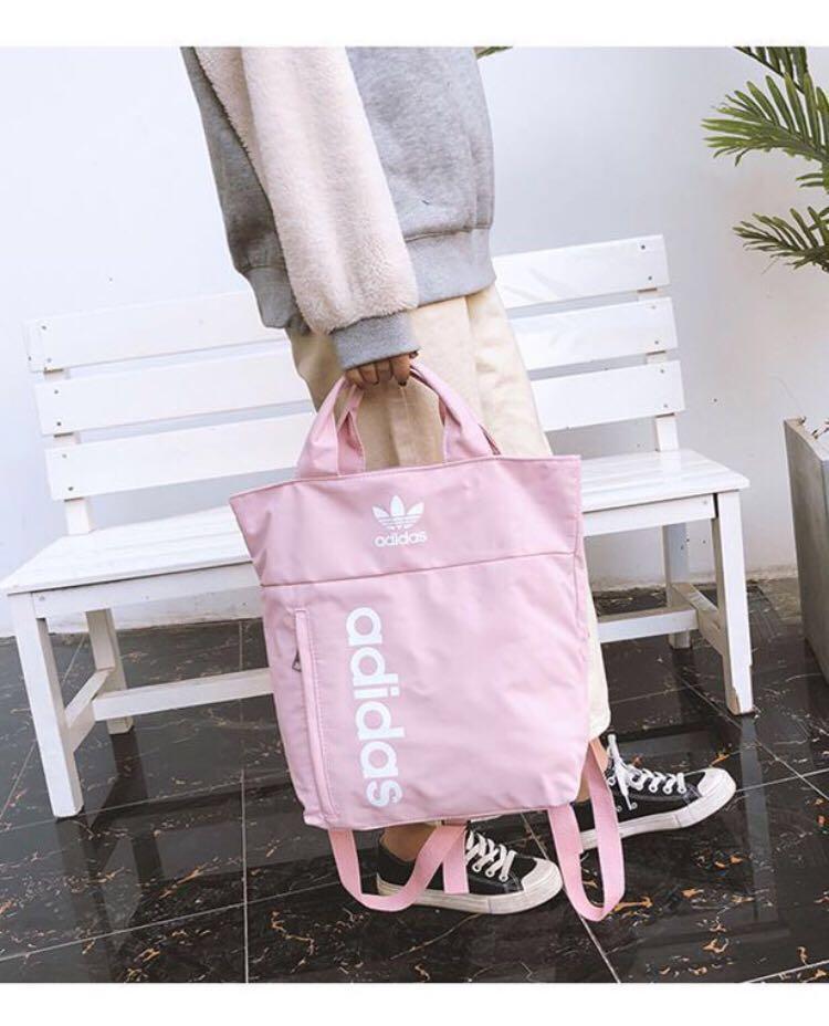 Adidas canvas backpack hotsell