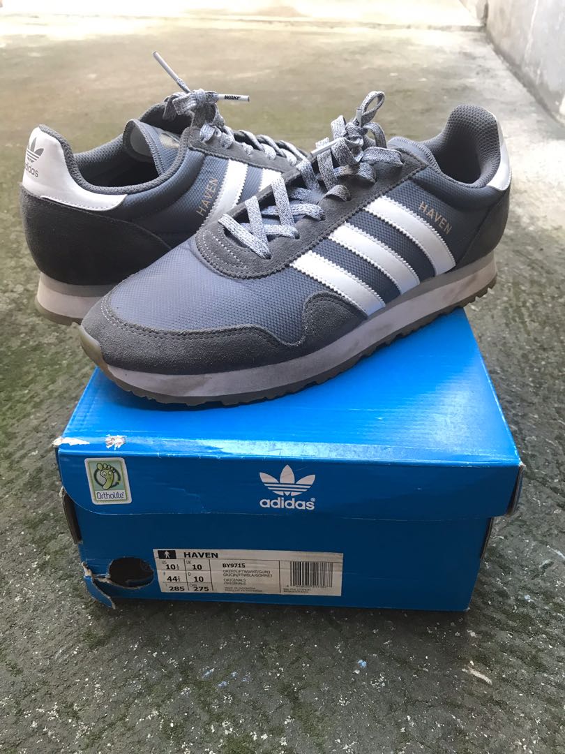 Adidas haven 2025 dark grey