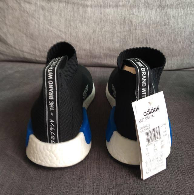 Adidas Originals NMD CS1 PK Men s Fashion Footwear Sneakers on