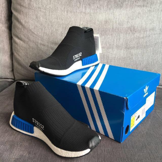 Adidas Originals NMD CS1 PK Men s Fashion Footwear Sneakers on