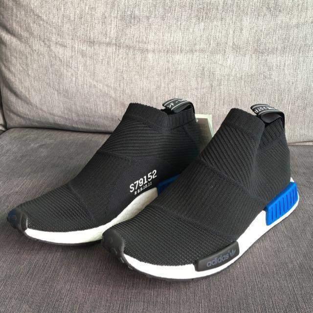 Adidas Originals NMD CS1 PK Men s Fashion Footwear Sneakers on