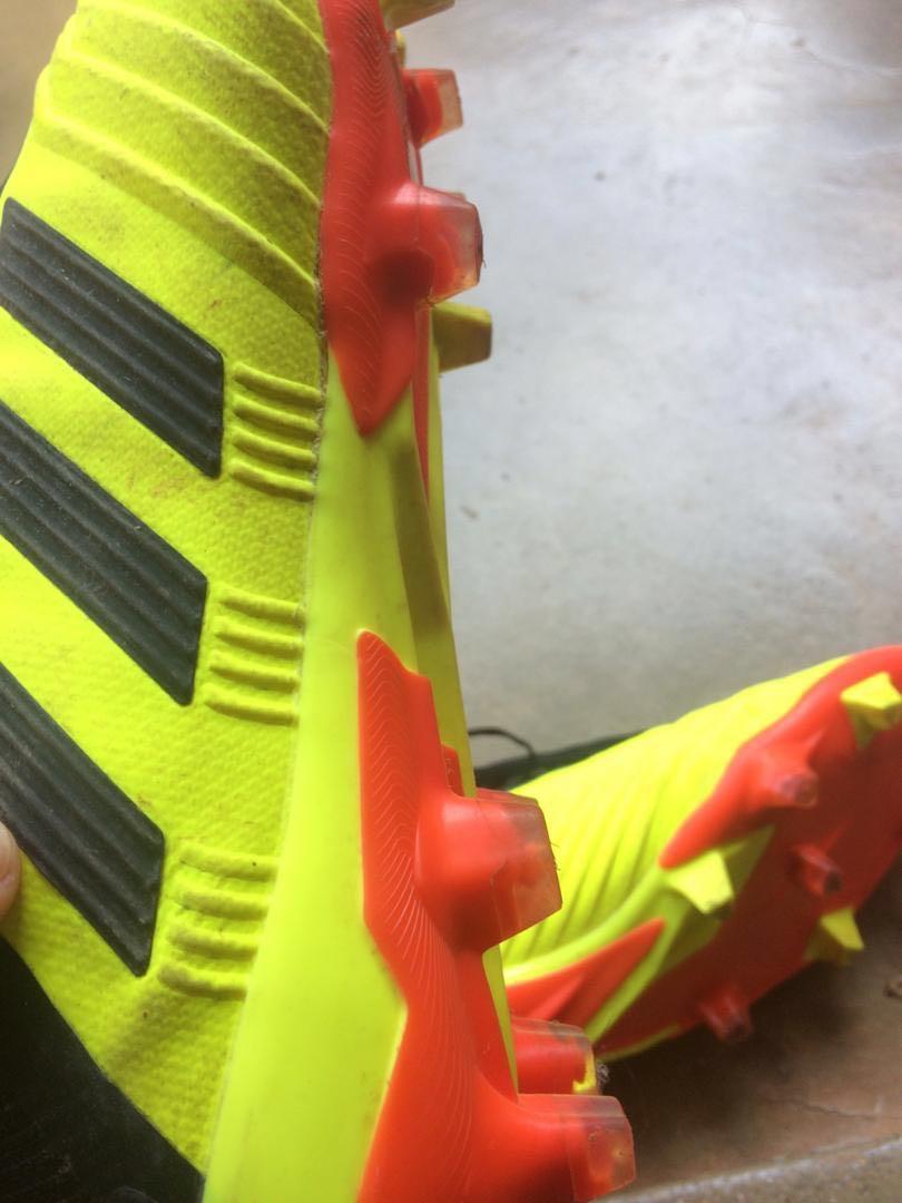 Adidas predator x18 1 deals