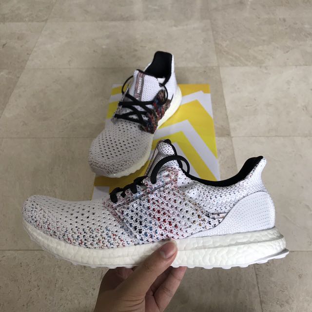 missoni ultra boost multicolor