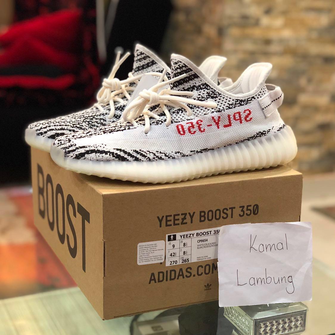 Yeezy boost discount 35 v2 rouge