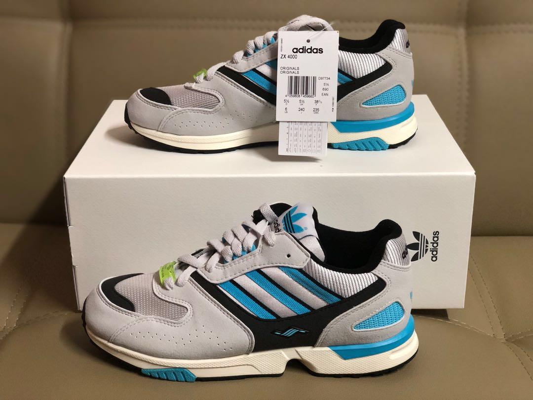 Adidas ZX 4000 OG x CONSORTIUM D97734 Carousell