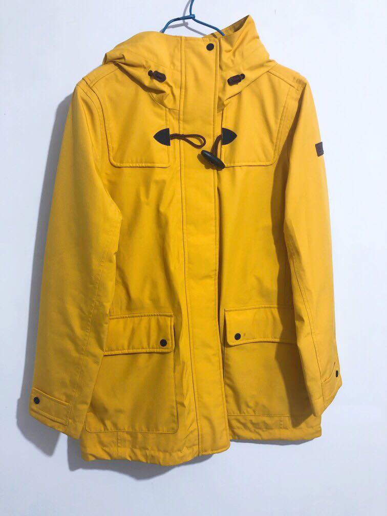 Aigle outlet yellow jacket