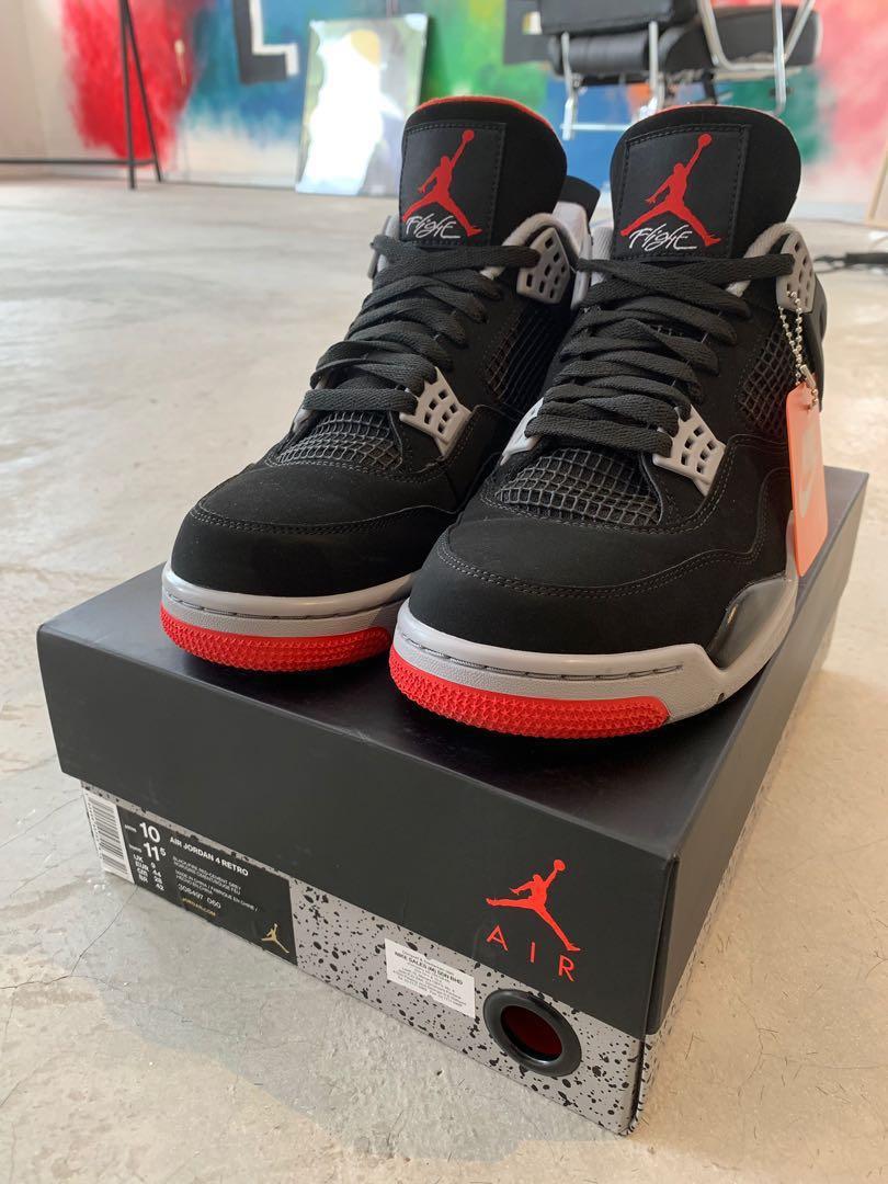 jual jordan 4