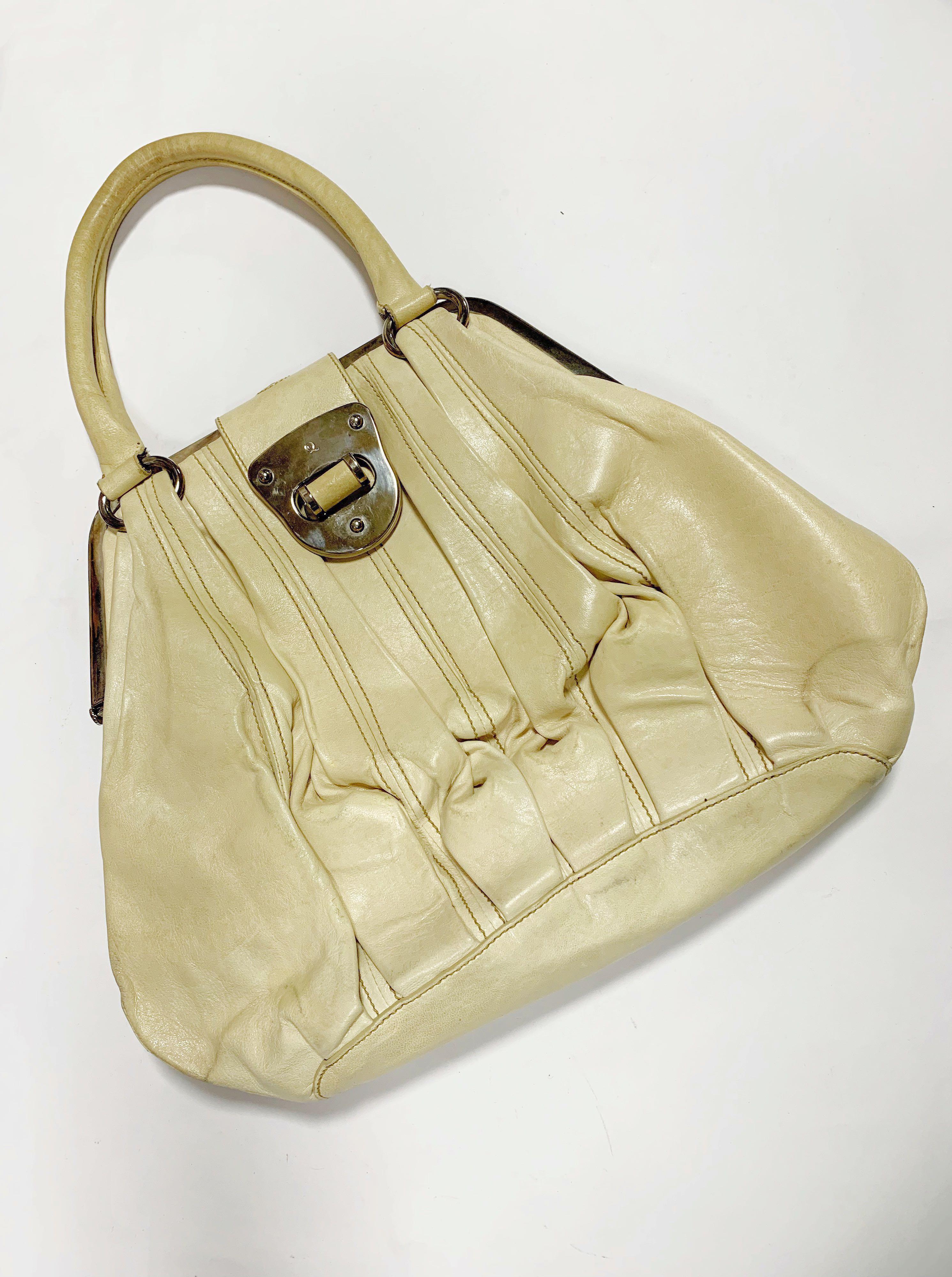 alexander mcqueen vintage bags