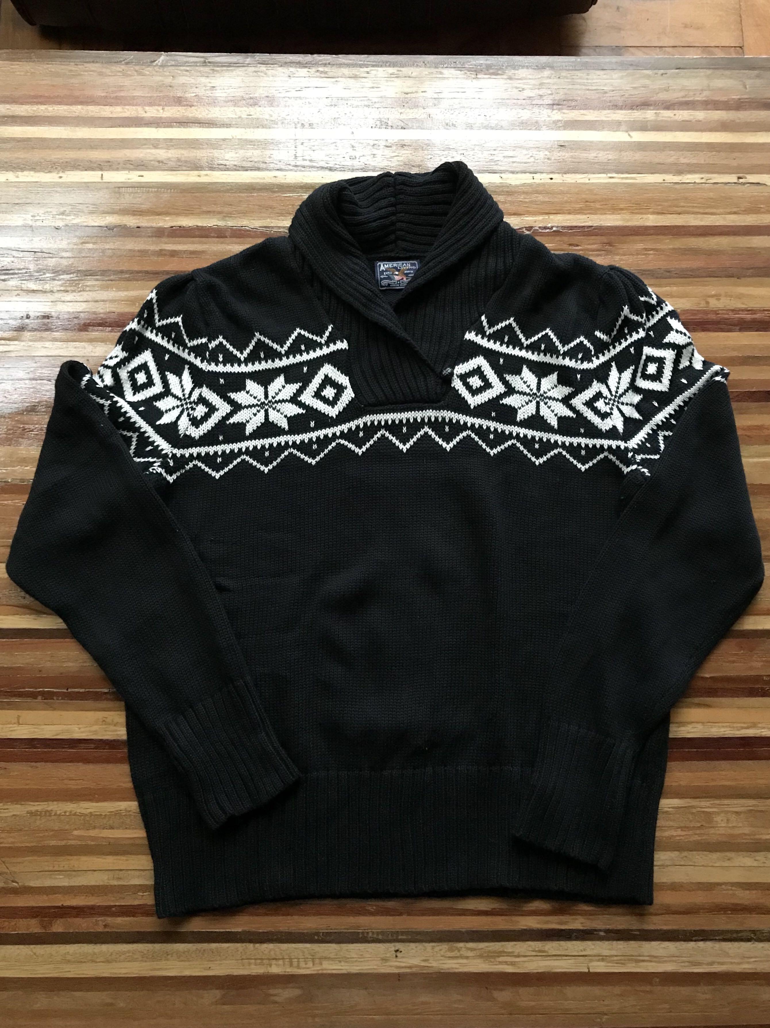 American Living Sweater Women S Fashion Clothes Outerwear On