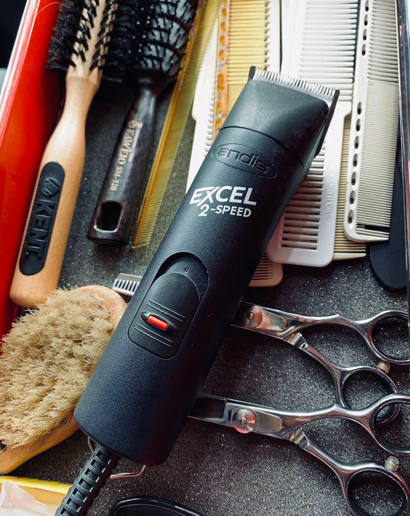 andis excel 2 speed clipper