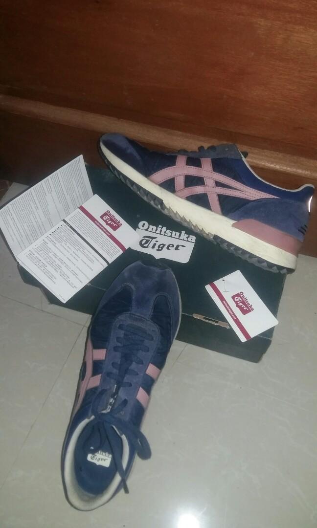 onitsuka tiger california 78 rose