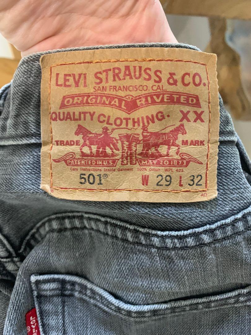 Price reduced! 501 Men Levi's Jeans 