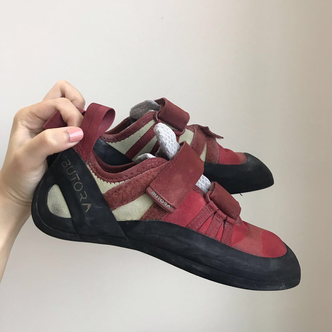 AUTHENTIC Butora Endeavor Crimson 