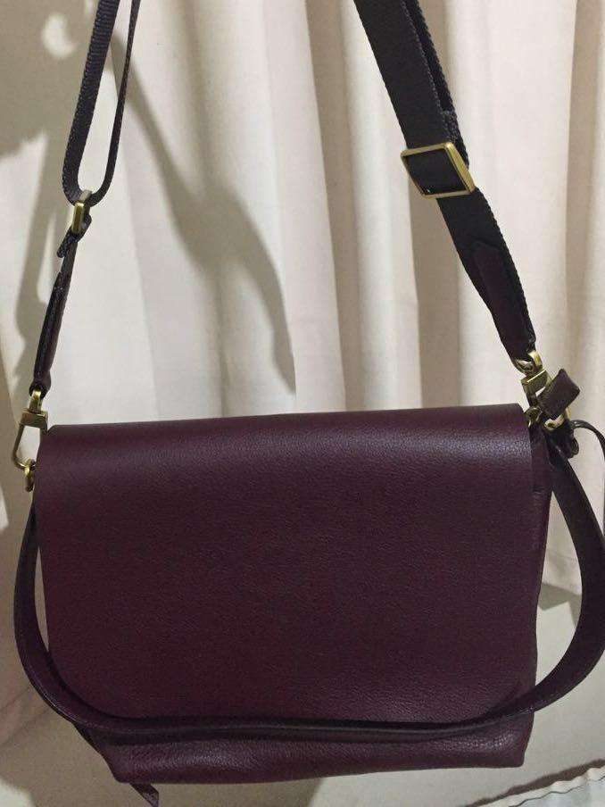 Fossil maya hotsell crossbody fig