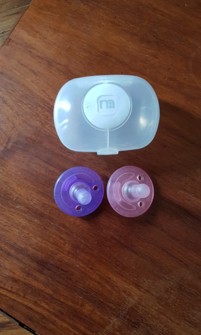 Philips avent clearance soothie pacifier mothercare