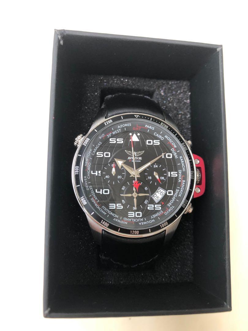 Aviator F Series Watch Mobile Phones Gadgets Wearables Smart