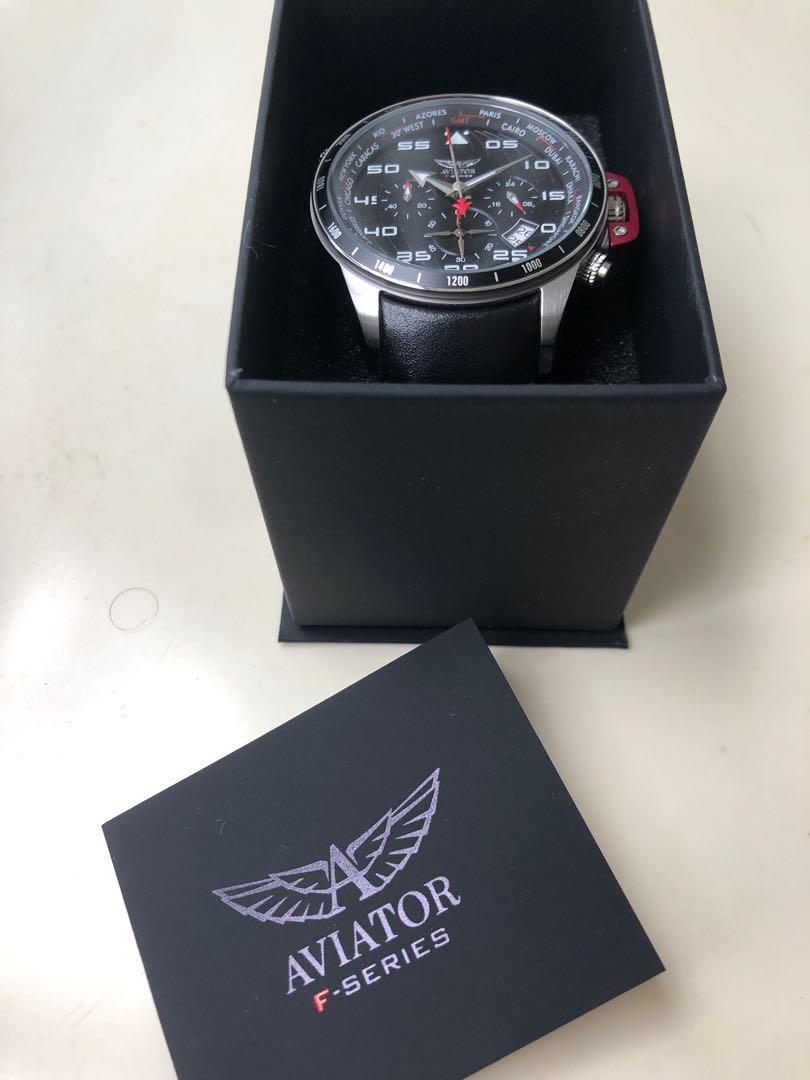 Aviator F Series Watch Mobile Phones Gadgets Wearables Smart Watches on Carousell