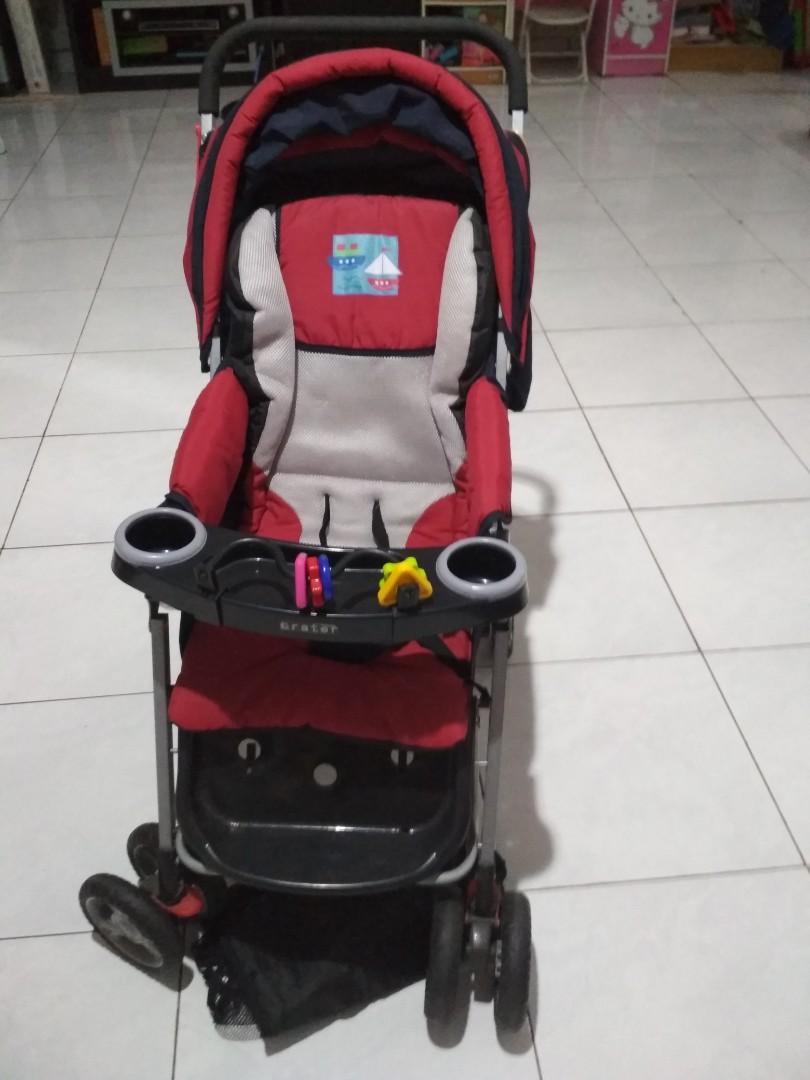 carousell stroller