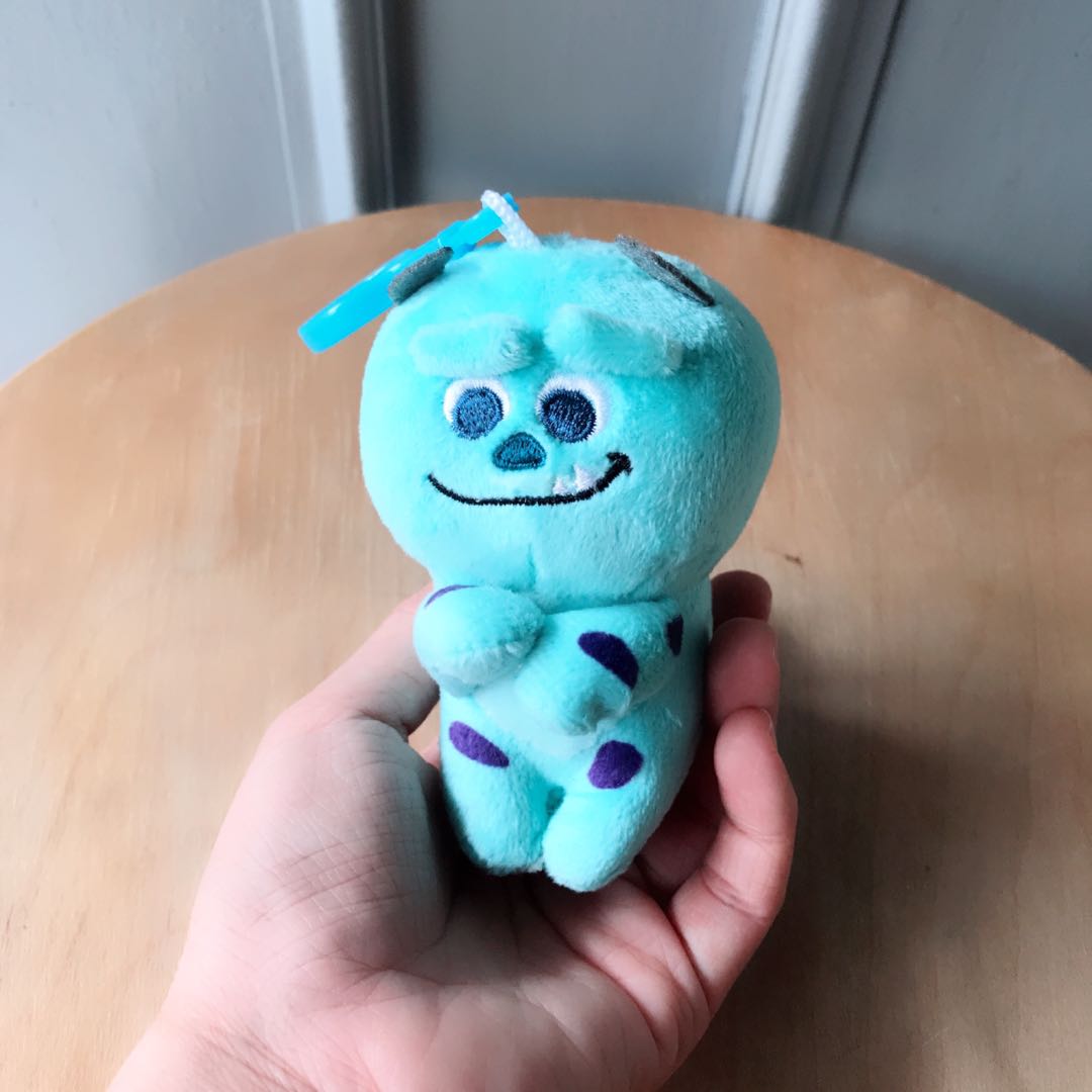 monsters inc baby toys