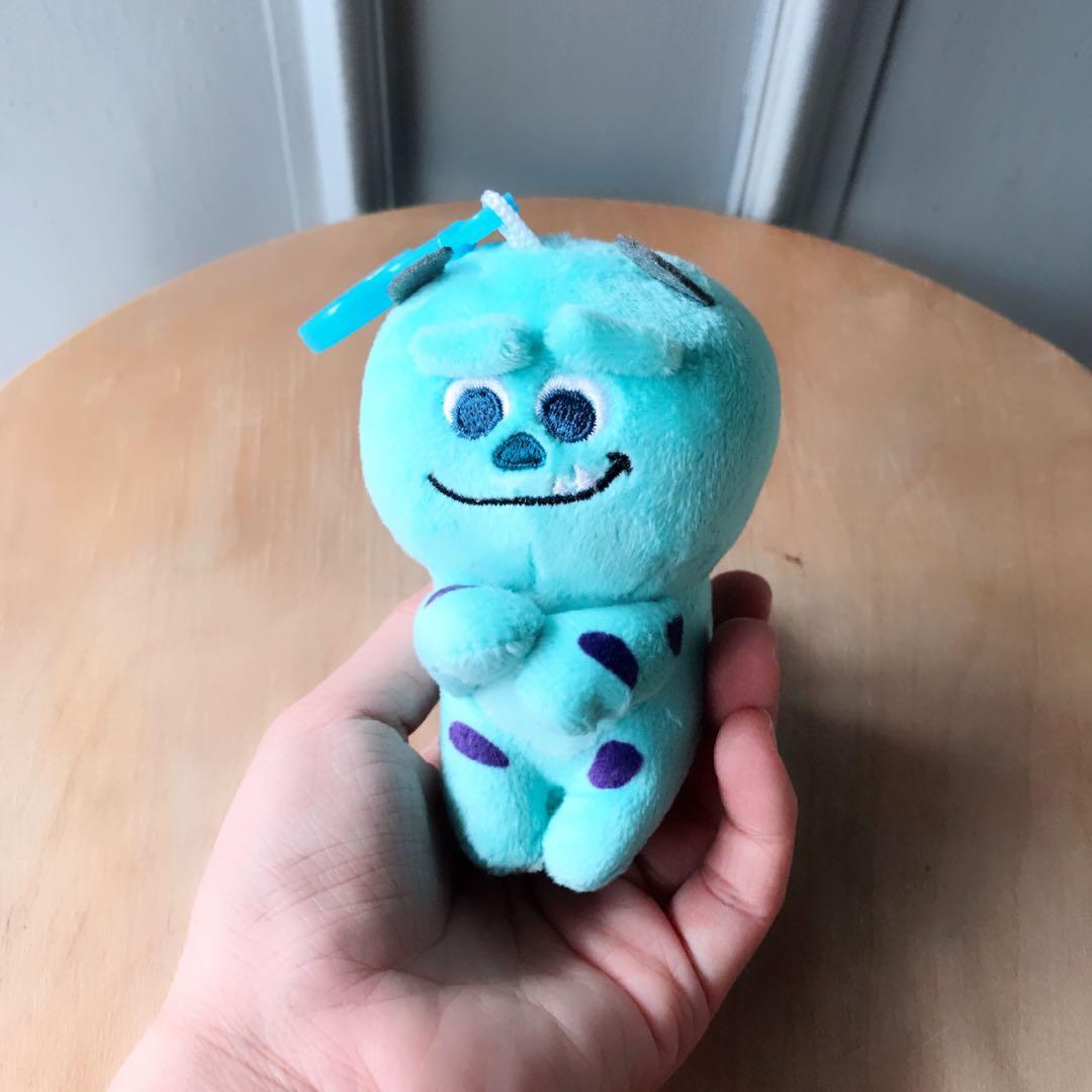 baby sully stuffed animal
