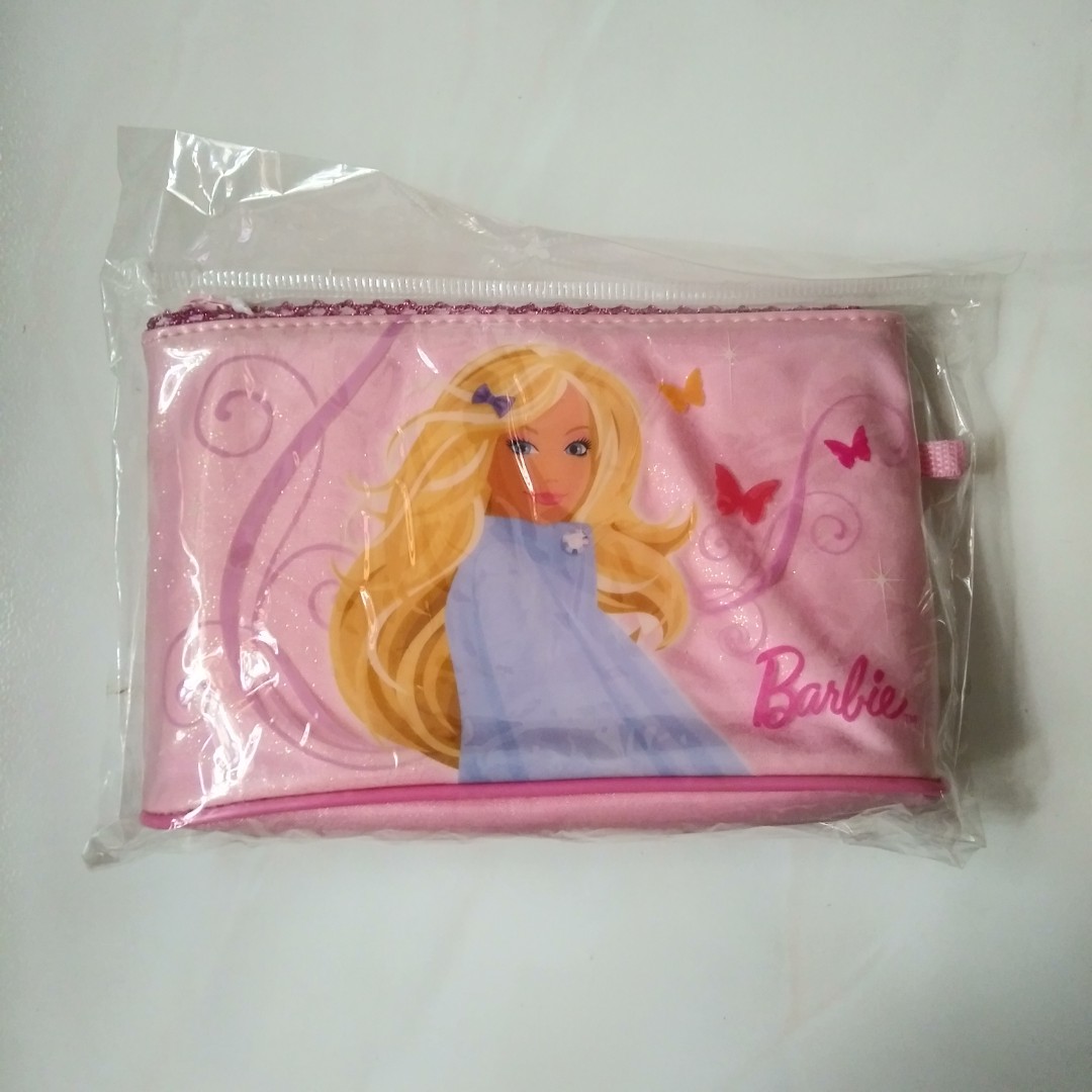 barbie doll pouch