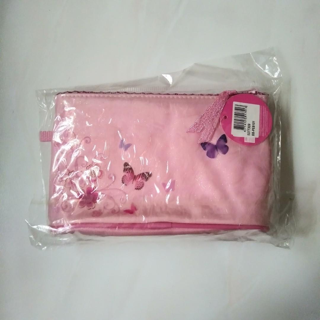 barbie doll pouch