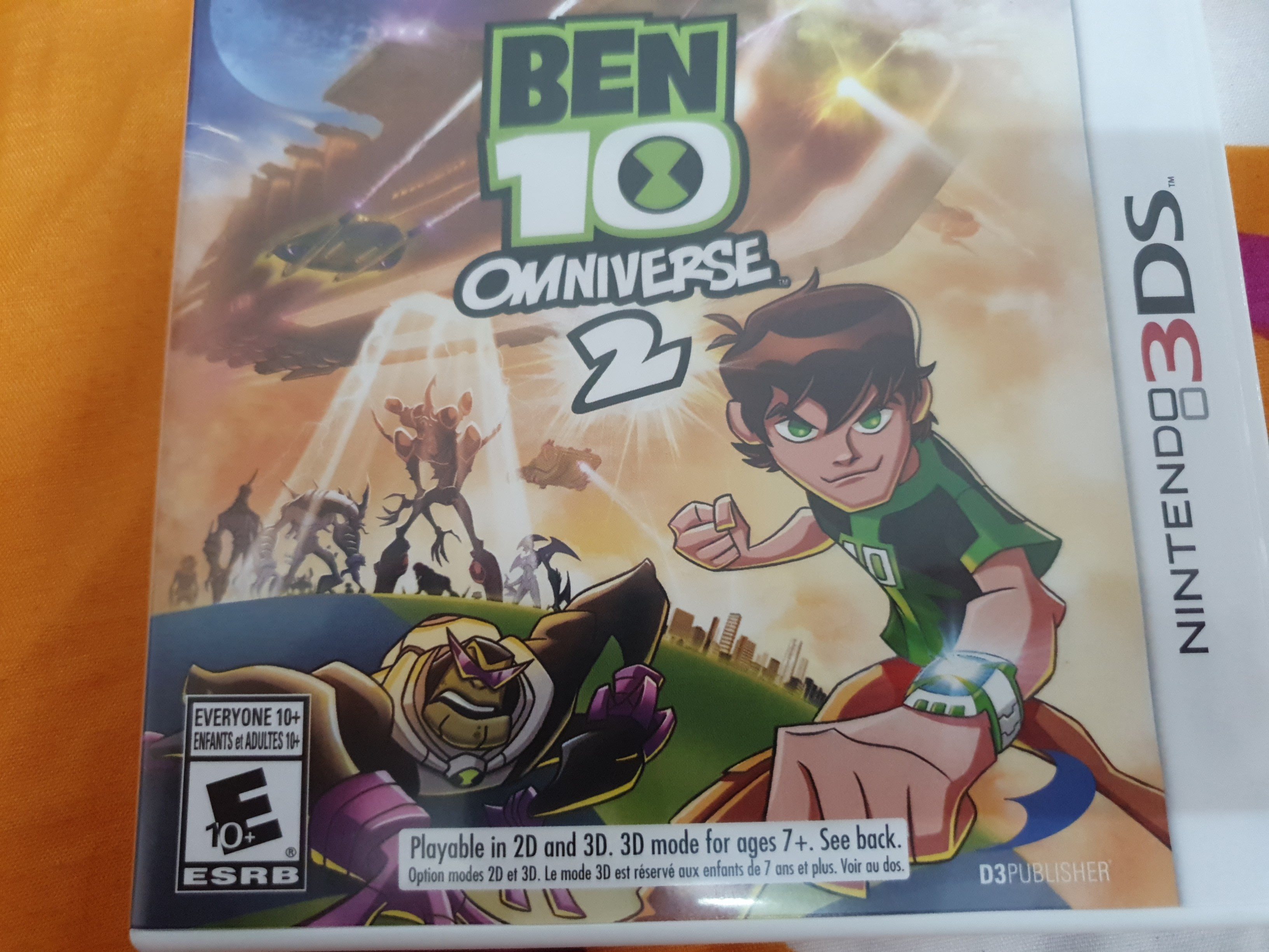 Ben 10 omniverse 2, Hobbies & Toys, Toys & Games on Carousell