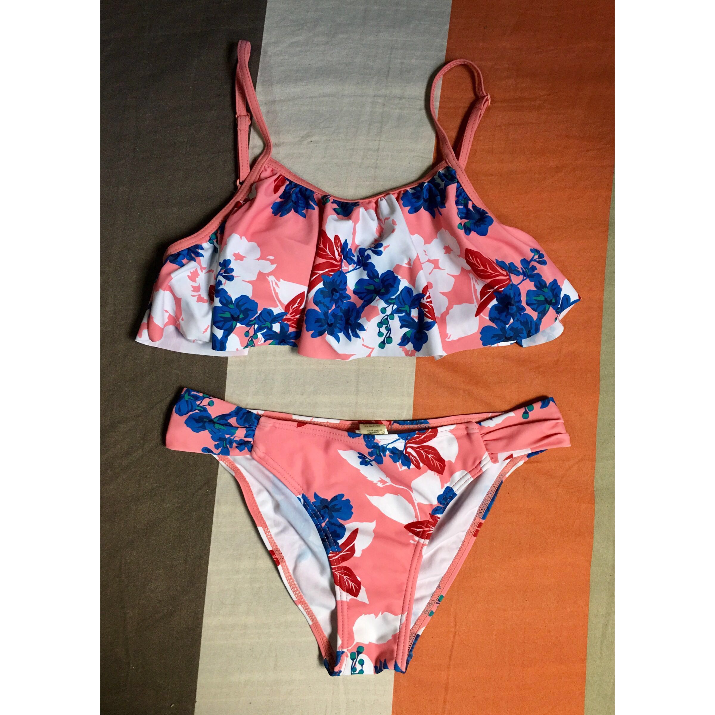 bench two piece swimsuit