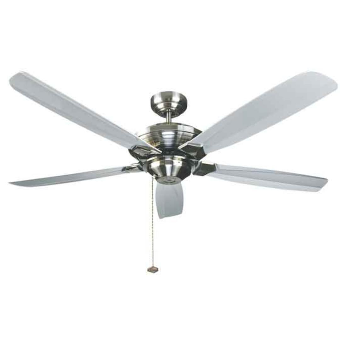 Best Price Fanco Air Track 56 Ceiling Fan On Carousell
