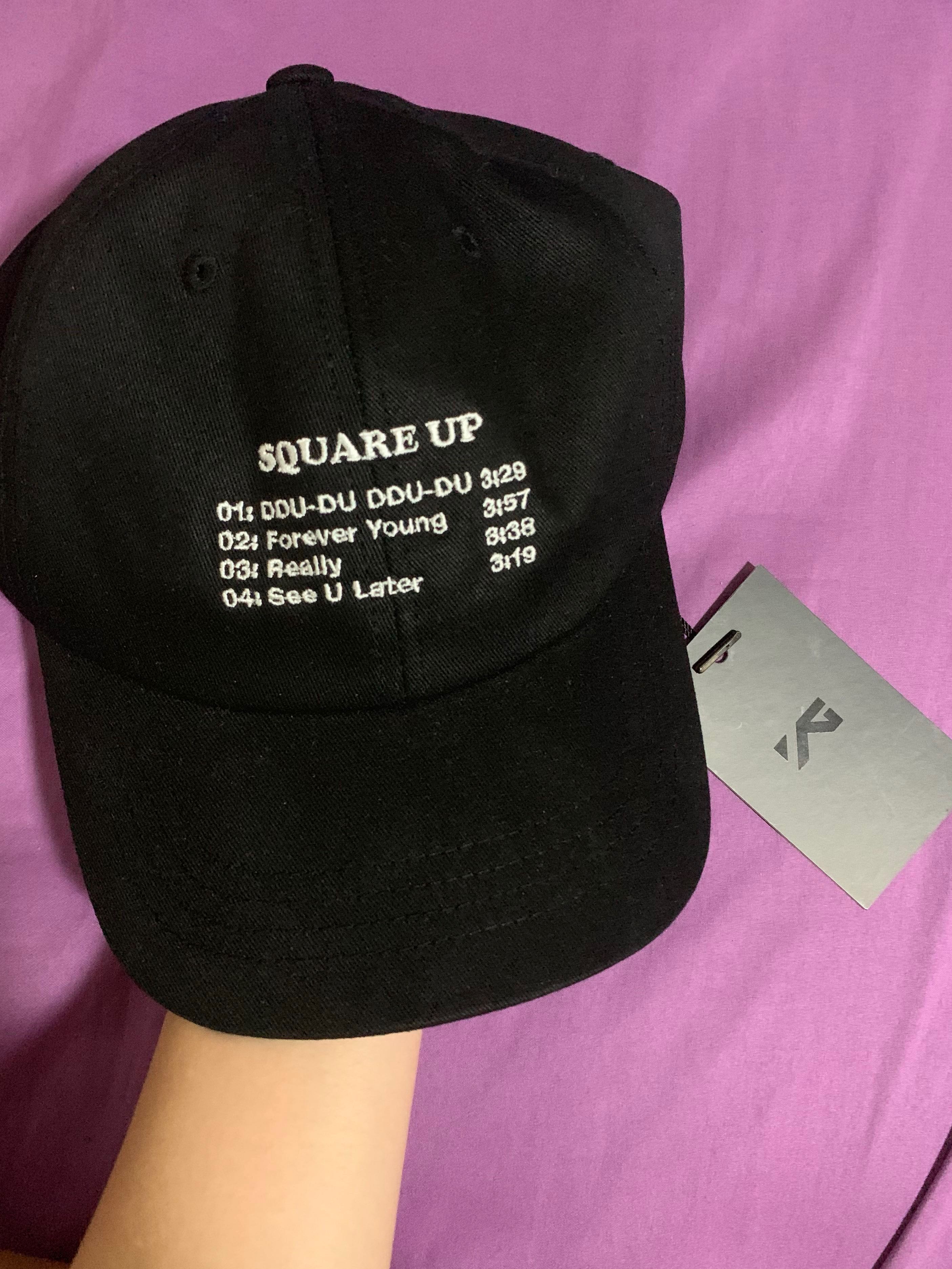 square hat