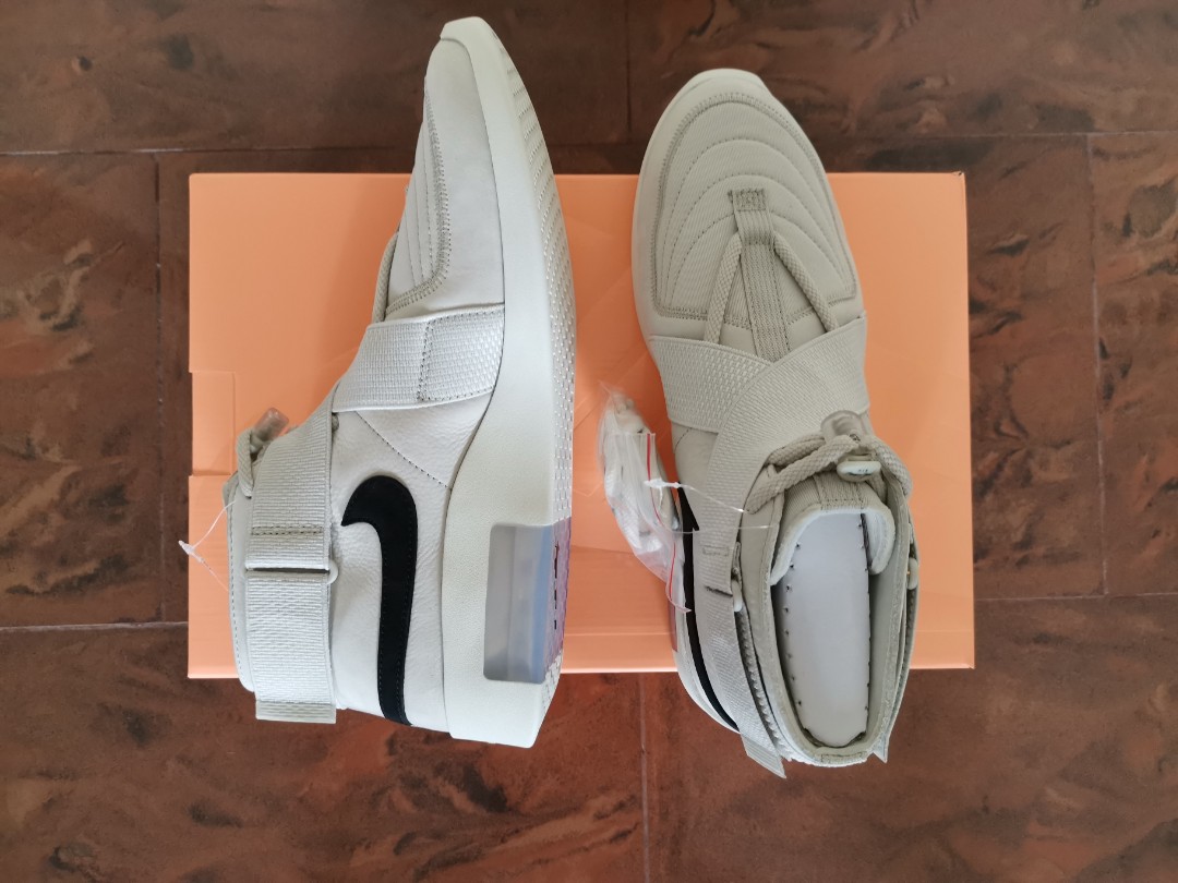 nike air fog raid light bone