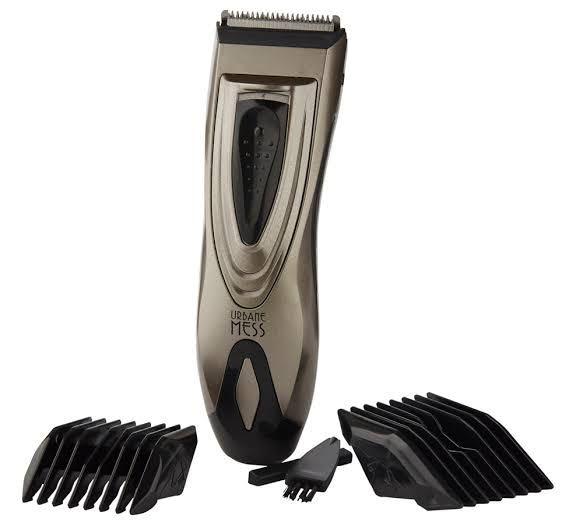 urbane mess beard and hair trimmer review