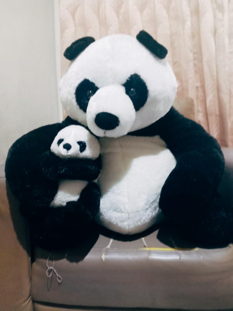 Gambar Boneka Panda Yang Paling Besar Arumi Gambar