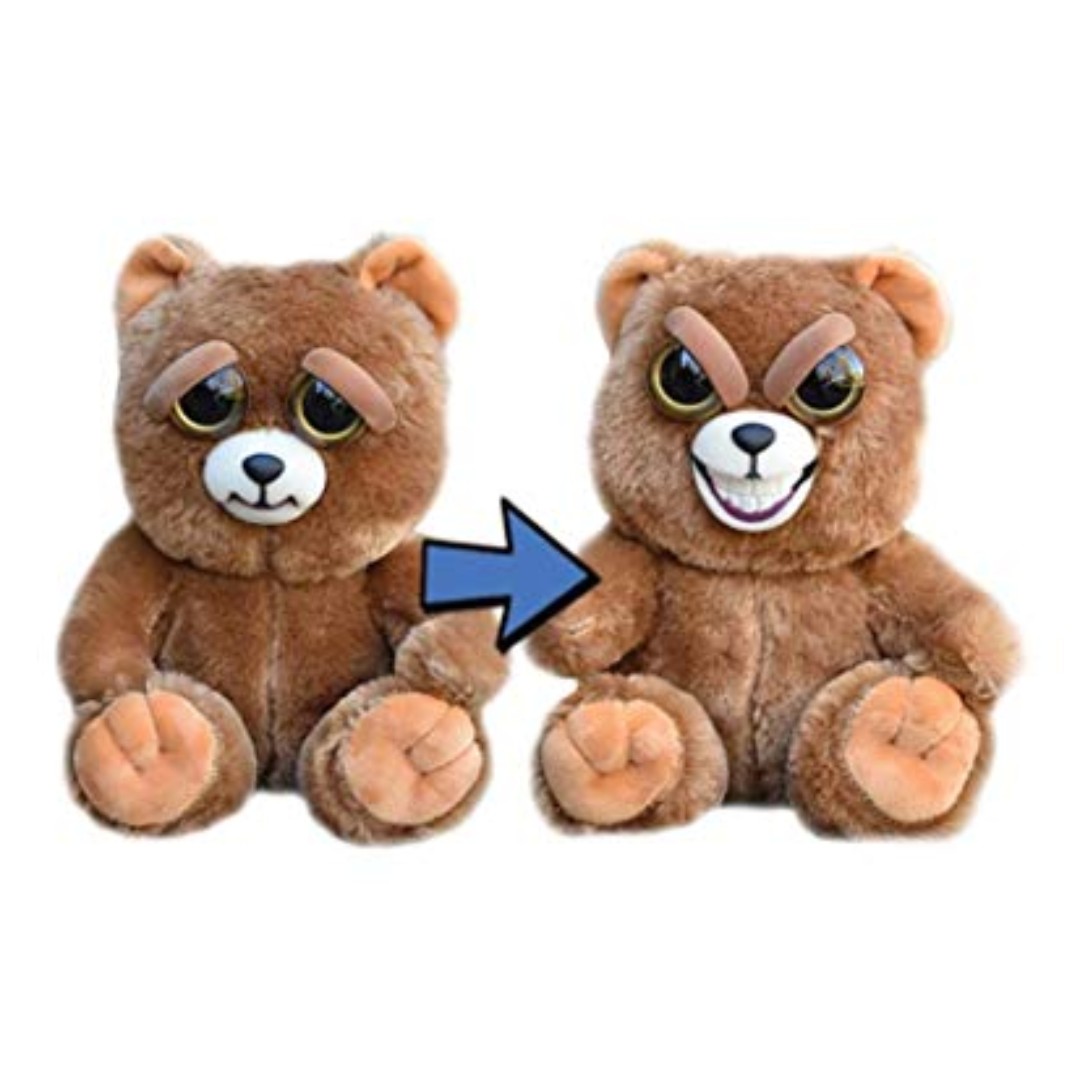 Evil stuffed animals store