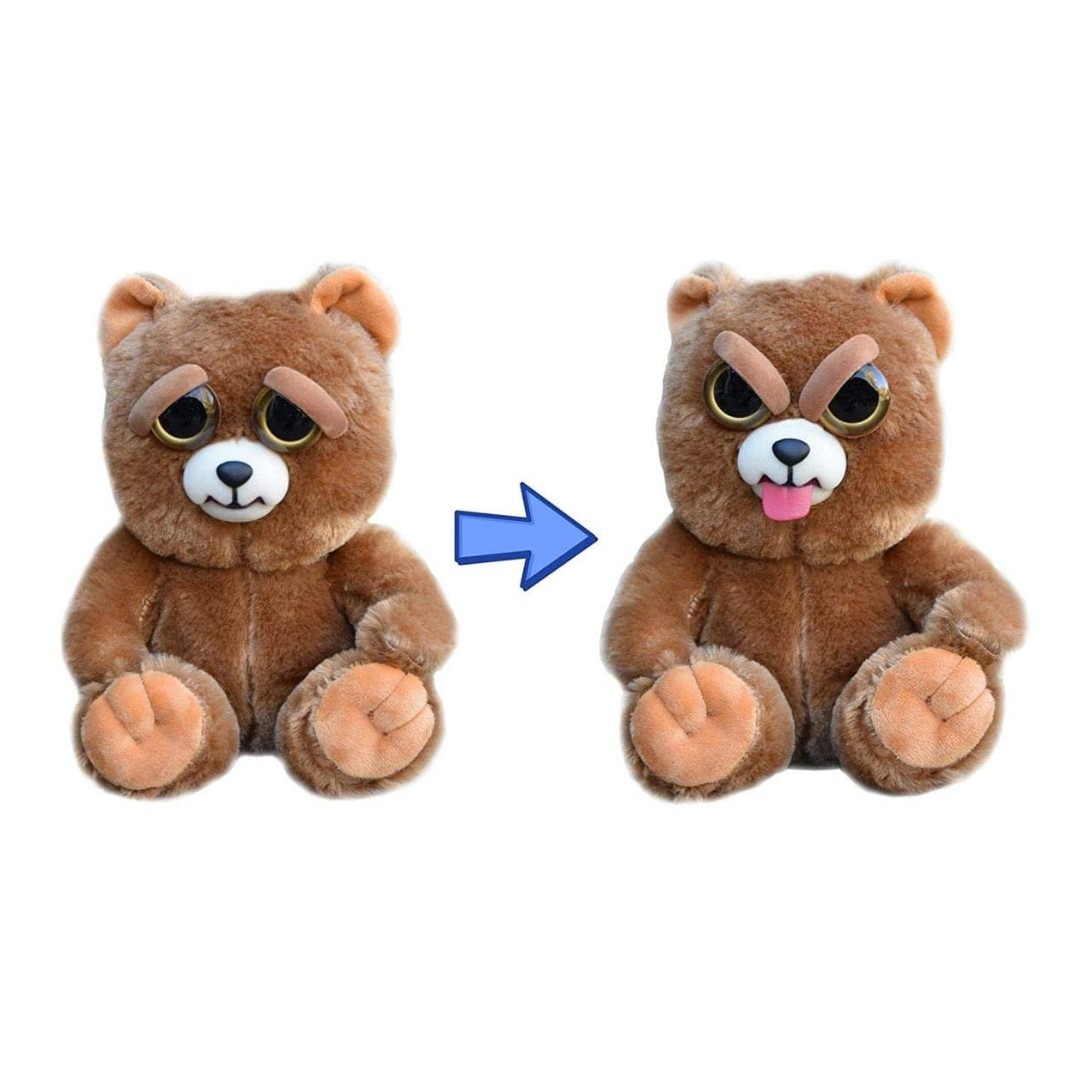 basset hound growling