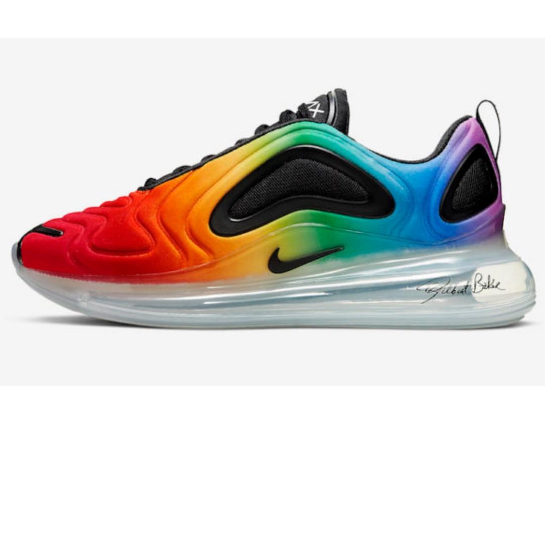 Brand New in Box Nike Air Max 720 BE True Size UK 6 EU 40 US 7