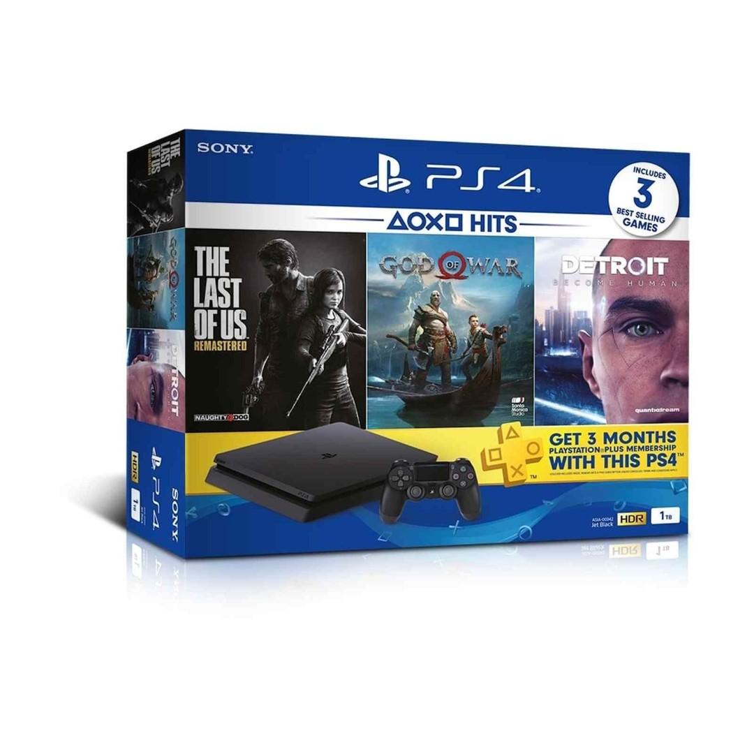 ps4 box for sale