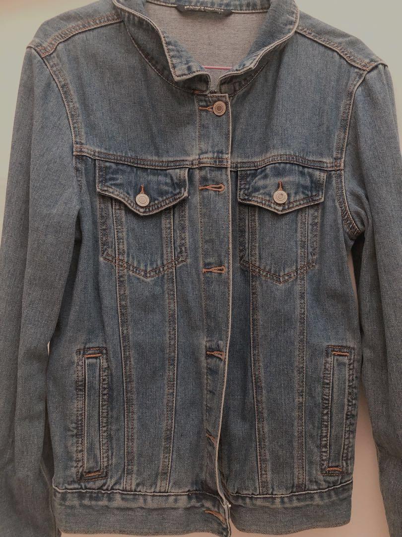 Kelly denim jacket brandy melville on sale