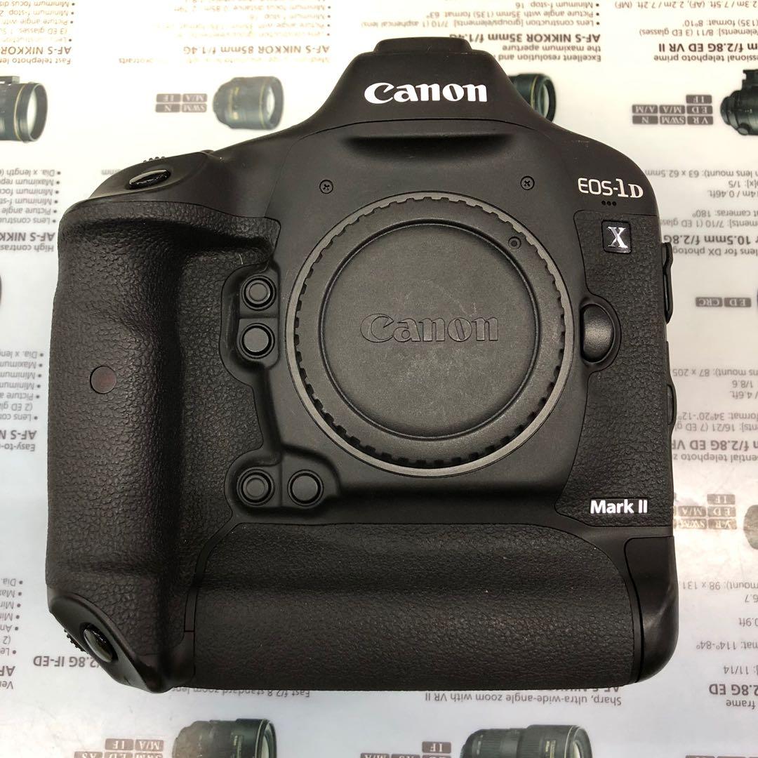 Canon 1dx Mk Ii Photography Cameras Dslr On Carousell