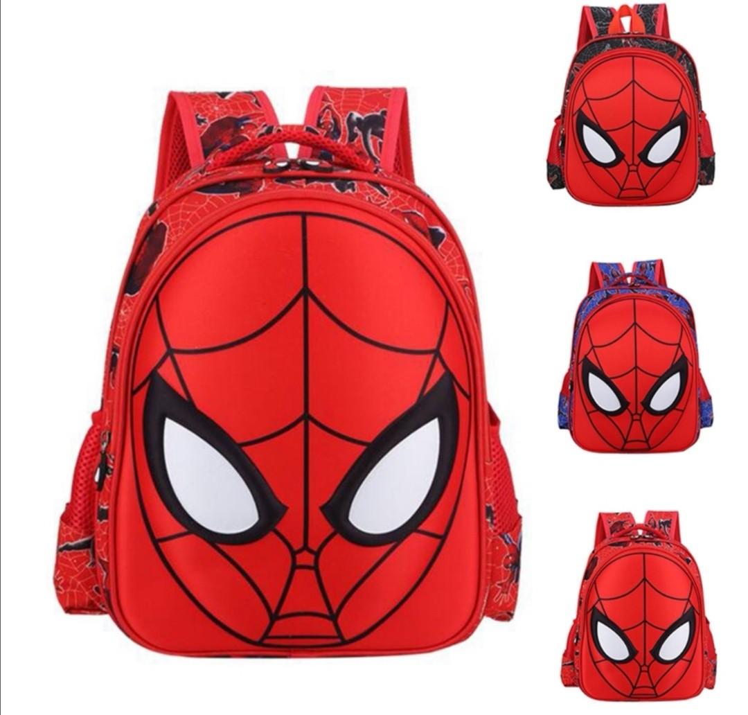 spiderman backpack for kids