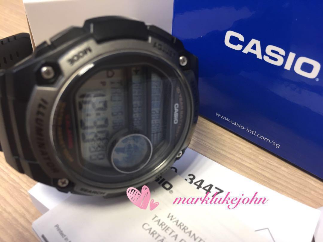 Casio ae3000w new arrivals