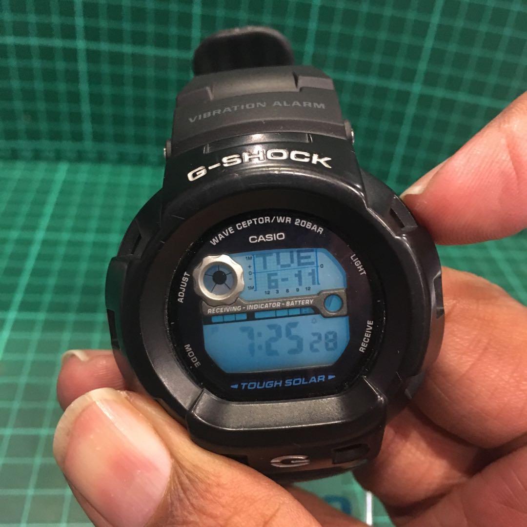 Casio Gshock GW-400J 